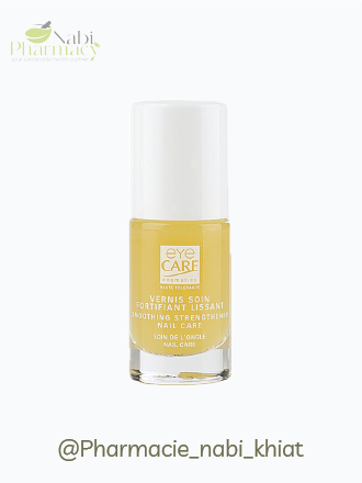 EYE CARE VERNIS SOIN FORTIFIANT LISSANT